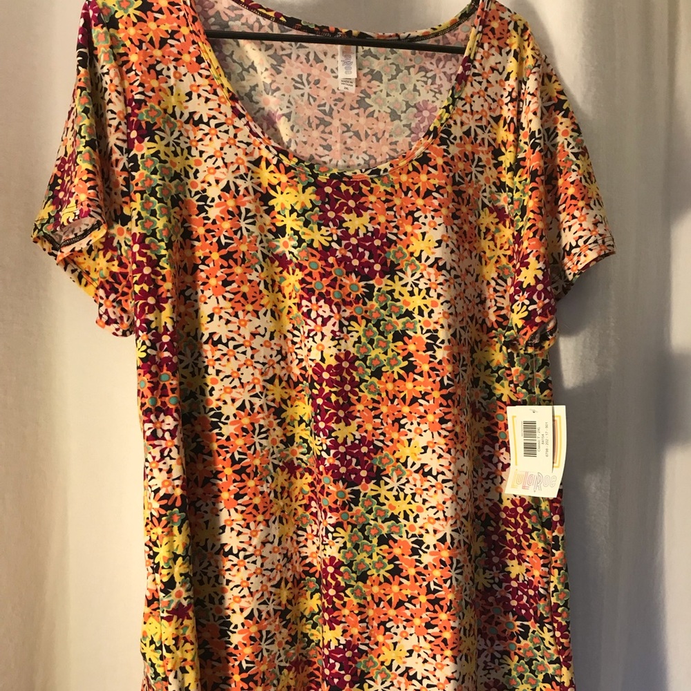 NWT LuLaRoe Classic